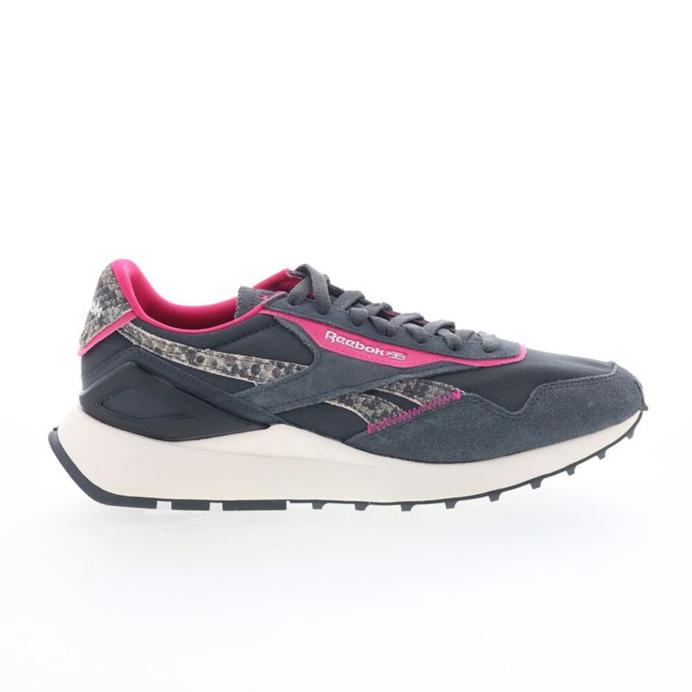 Reebok Womens Classic Legacy AZ Gray Shoes (NWT)